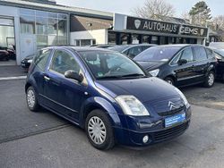 Blau Gebraucht 2007 Citroën C2 Comfort Kleinwagen | 2.990 € (Teuer)