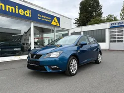 Azul/blue apolo Gebraucht 2014 Seat Ibiza Stylance Kleinwagen | 6.990 € (Fairer Preis)