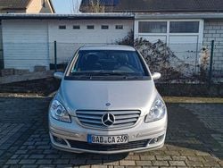 Silber Gebraucht 2005 Mercedes B170 Van / Kleinbus | 2.499 € (Superpreis)