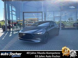 Machine gray Neu 2025 Mazda 3 Homura-Line Limousine | 29.190 €