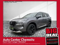 Gun metallic (m) Gebraucht 2024 Nissan X-Trail 360º SUV | 39.698 € (Teuer)