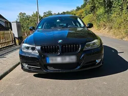 Schwarz Gebraucht 2009 BMW 318 Limousine | 3.900 € (Guter Preis)