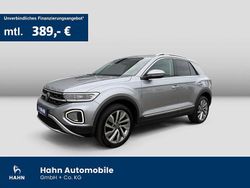 Pyrit silber metallic Gebraucht 2022 VW T-Roc Style SUV | 24.195 € (Etwas zu teuer)