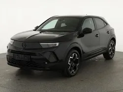 Karbonschwarz metallic Neu 2024 Opel Mokka-e GS Line SUV | 28.495 €