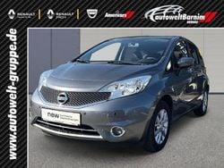 Grau Gebraucht 2015 Nissan Note Acenta Van / Kleinbus | 9.990 € (Teuer)
