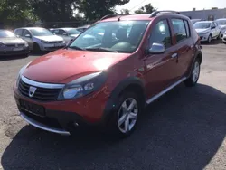Rot Gebraucht 2011 Dacia Sandero Stepway Kleinwagen | 3.999 € (Fairer Preis)