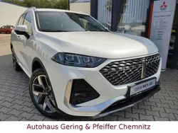 Weiß Neu 2025 Wey 03 Lux SUV | 45.450 € (Fairer Preis)