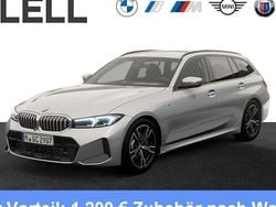 Grau Neu 2025 BMW 320 Comfort Edition Kombi | 49.985 € (Superpreis)