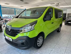 Grün Gebraucht 2016 Renault Trafic Expression Van | 11.990 € (Superpreis)
