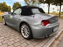 Grau Gebraucht 2006 BMW Z4 Sport Line Cabrio | 6.000 € (Fairer Preis)