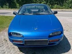 Blau Gebraucht 1993 Nissan 100 NX Coupé | 1.100 €