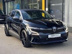 Schwarz Gebraucht 2023 Renault Megane E-Tech Iconic Limousine | 33.400 €
