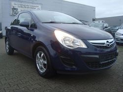 Blau Gebraucht 2011 Opel Corsa Selection Kleinwagen | 2.990 € (Fairer Preis)