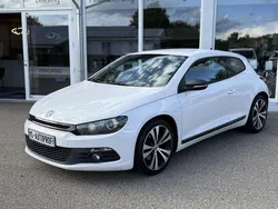 Weiß Gebraucht 2012 VW Scirocco Sport Coupé | 11.900 € (Fairer Preis)