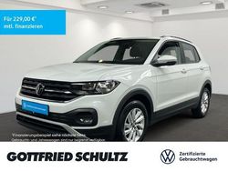 Weiß Gebraucht 2021 VW T-Cross Life SUV | 17.290 € (Fairer Preis)