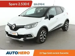 Schwarz Gebraucht 2020 Renault Captur Collection SUV | 15.760 € (Guter Preis)