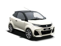 Weiß Neu 2025 Aixam Coupe Coupé | 20.404 € (Fairer Preis)