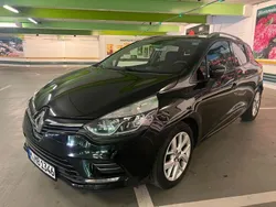 Schwarz Gebraucht 2019 Renault Clio IV LIMITED Limousine | 6.700 € (Guter Preis)