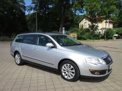 Silber Gebraucht 2009 VW Passat Trendline Kombi | 2.222 € (Superpreis)