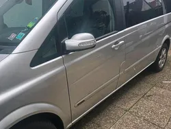 Silber Gebraucht 2006 Mercedes Viano Van / Kleinbus | 6.500 € (Superpreis)