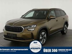 Gold bronze metallic Neu 2025 Skoda Kodiaq Selection SUV | 46.995 € (Superpreis)