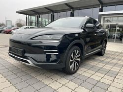 Schwarz Gebraucht 2024 BYD Seal U Design SUV | 37.480 € (Fairer Preis)