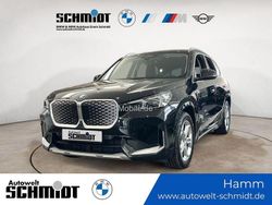 Schwarz Gebraucht 2025 BMW iX1 xLine SUV | 51.890 € (Etwas zu teuer)