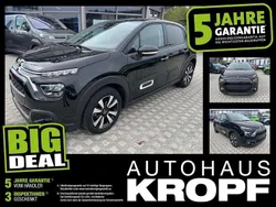 Schwarz Gebraucht 2024 Citroën C3 PureTech Kleinwagen | 13.970 € (Guter Preis)