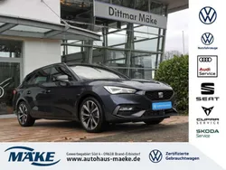 Grau Gebraucht 2024 Seat Leon ST 4Drive Kombi | 35.890 € (Teuer)