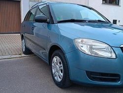 Blau Gebraucht 2009 Skoda Fabia Kombi | 2.350 € (Fairer Preis)
