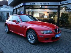 Rot Gebraucht 1998 BMW Z3 Performance Coupé | 16.950 € (Guter Preis)