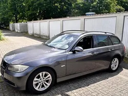 Grau Gebraucht 2007 BMW 318 Kombi | 1.200 € (Fairer Preis)