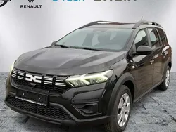 Schwarz Neu 2024 Dacia Jogger Essentiel Van / Kleinbus | 19.660 € (Guter Preis)