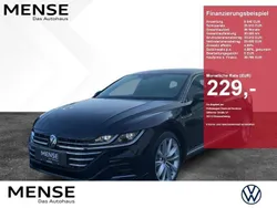 Deep black perleffekt Gebraucht 2023 VW Arteon R-line Kombi | 39.785 € (Teuer)