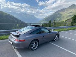 Grau Gebraucht 2002 Porsche 996 Coupé | 45.900 € (Fairer Preis)