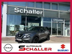 Grau Gebraucht 2024 Nissan Juke SUV | 27.830 €