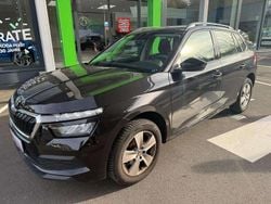 Black (metallic) Gebraucht 2021 Skoda Kamiq SUV | 15.881 € (Superpreis)
