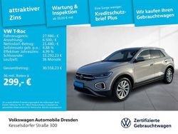6u ascotgrau Gebraucht 2023 VW T-Roc Style SUV | 27.980 € (Fairer Preis)