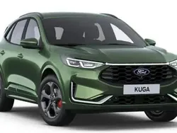 Bursting green Neu 2025 Ford Kuga ST-Line X SUV | 36.522 € (Teuer)
