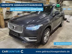Savile grey Gebraucht 2021 Volvo XC90 Inscription SUV | 37.997 € (Superpreis)