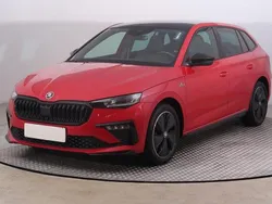 Rot Gebraucht 2024 Skoda Scala Kleinwagen | 27.740 € (Teuer)