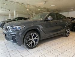 Grau Gebraucht 2022 BMW X6 M Sport SUV | 57.950 € (Superpreis)