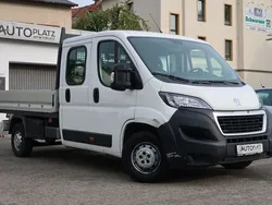 Weiß Gebraucht 2019 Peugeot Boxer Van | 13.500 € (Superpreis)