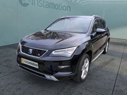 Schwarz Gebraucht 2021 Seat Ateca FR SUV | 26.730 € (Etwas zu teuer)