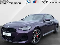 Thundernight Gebraucht 2024 BMW 220 M Sport Coupé | 42.797 € (Teuer)