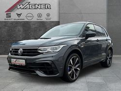 Grau Gebraucht 2022 VW Tiguan R SUV | 47.390 € (Teuer)