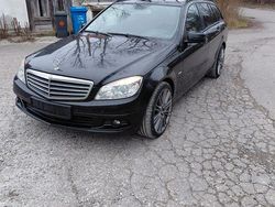 Silber Gebraucht 2010 Mercedes C220 Limousine | 3.500 € (Superpreis)