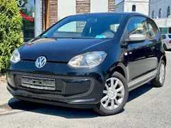 Schwarz Gebraucht 2015 VW up! CLUB Kleinwagen | 2.700 € (Superpreis)