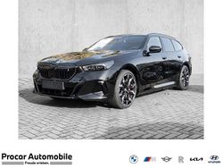 Schwarz Neu 2025 BMW i5 M Sport Kombi | 79.680 € (Teuer)