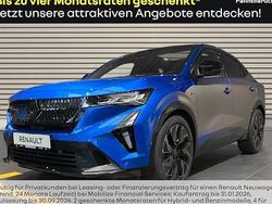 Blau Neu 2025 Renault Rafale Esprit Alpine SUV | 50.845 € (Teuer)